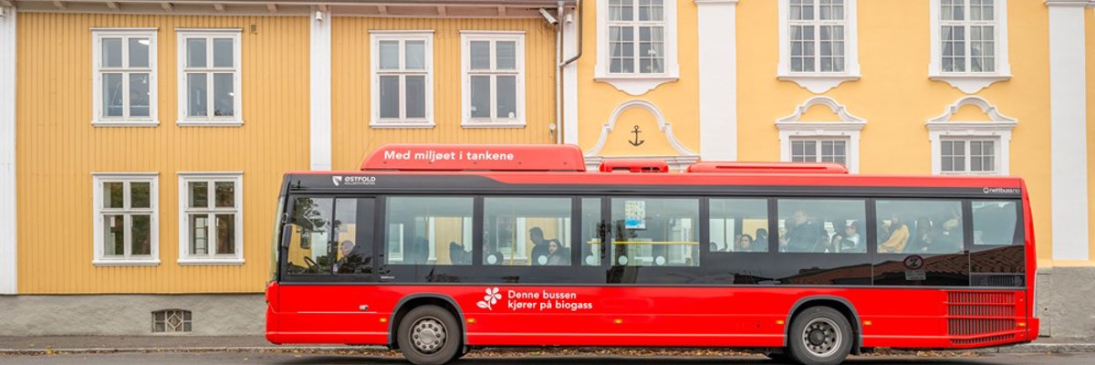 Ukrainere reiser gratis med kollektivtrafikken i Oslo og Viken